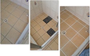 tile and grout restoration